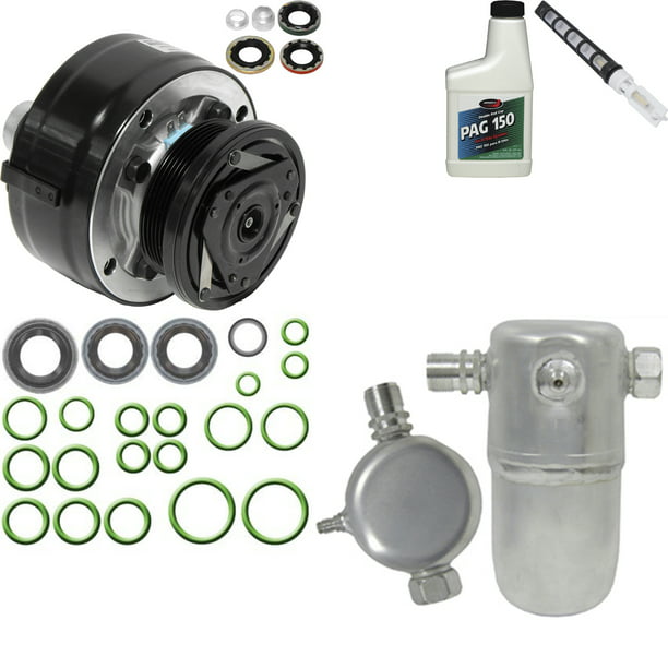 Details about   New A/C Compressor and Component Kit for C1500 K1500 C1500 C2500 K1500 K2500 C35